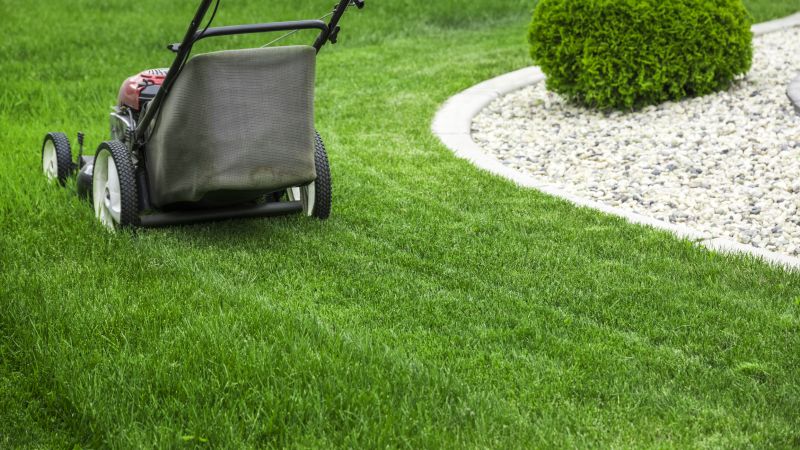 Grass Cutting And Lawn Care